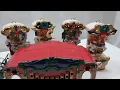 Mr Christmas Holiday Carousel 1990 s