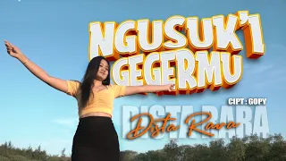 Download DHISTA RARA - NGUSUKI GEGERMU | REMIX (Official Video) MP3