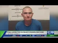 Man accused of vandalizing destroying numerous Whitley County gravesites