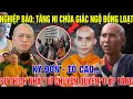 Lagu NGHIỆP BÁO: Tăng Ni CHÙA GIÁC NGỘ Đồng Loạt KÝ ĐƠN - TỐ CÁO SƯ THÍCH NHẬT TỪ Chuyên Quyền, O Ép Tăng