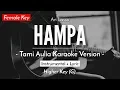 Download Lagu Hampa (Karaoke Akustik) - Ari Lasso (Female Key | HQ Audio)