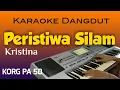 Download Lagu PERISTIWA SILAM - KRISTINA, Karaoke dangdut Tanpa Vokal