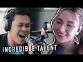 Download Lagu Marcelito Pomoy - The Power of Love | Singer Reacts |