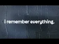 Download Lagu zach bryan - i remember everything (ft. kacey musgraves)