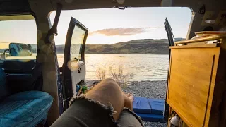 The Columbia Gorge – Pushing North 81