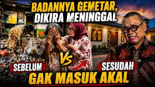 MIMPI APA NENEK PEMULUNG TIBA2 DAPAT RUMAH BARU DARI UYA KUYA