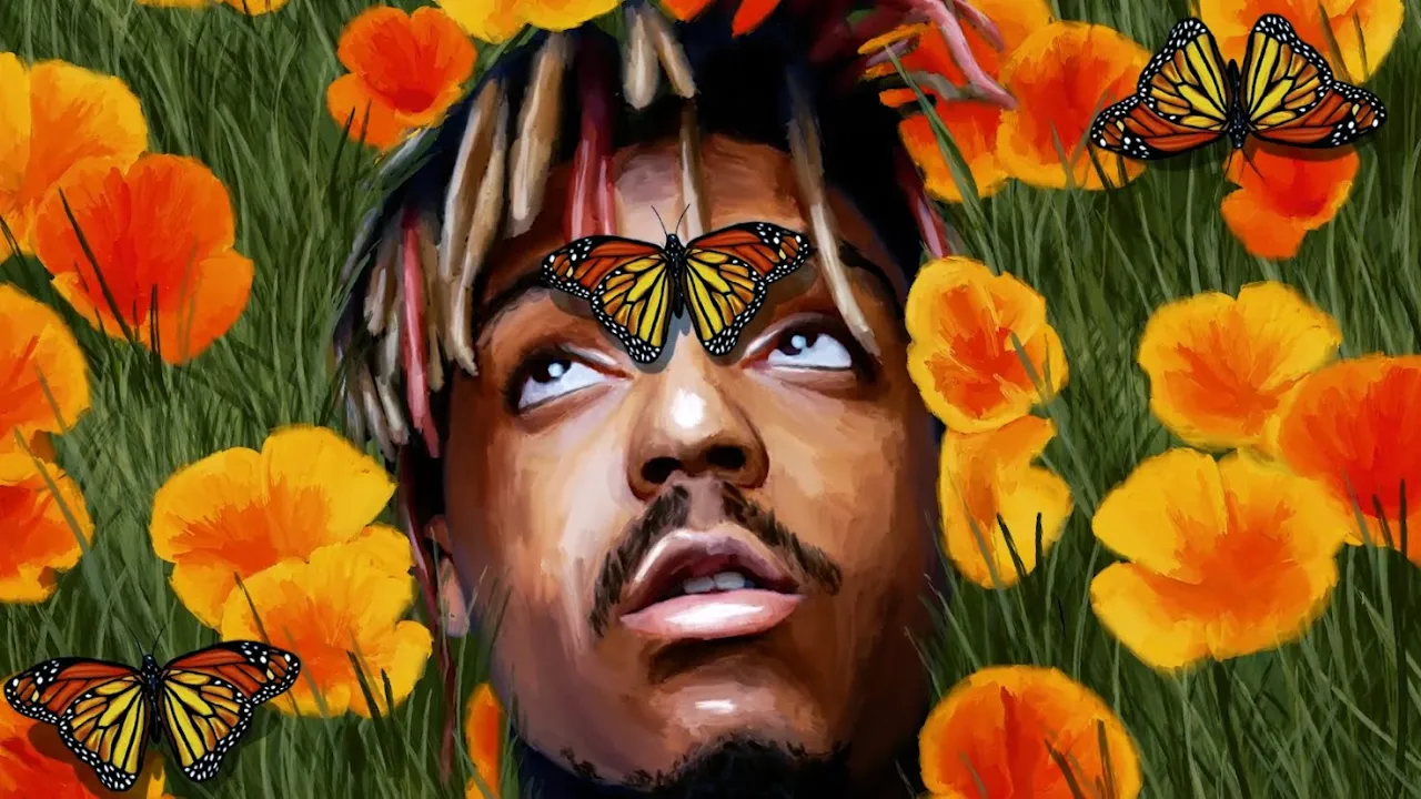 Juice Wrld- Bad Energy | Animated Music Video By Arlin