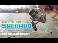 Download Lagu REEL JARGON EXPLAINED with Shimano's new Nasci reels