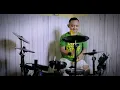 Drumm Cover - Fallin' in love (indonesian version) by J-Rocks