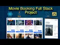 Learn Build Java Full Stack AI Movie Ticket Booking Project Using Spring React MYSQL