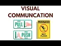 Visual Communication - Meaning and Elements