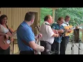 Lou Reid & Carolina with James King Long Black Veil Bluegrass Music
