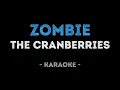 Download Lagu The Cranberries - Zombie (Karaoke)