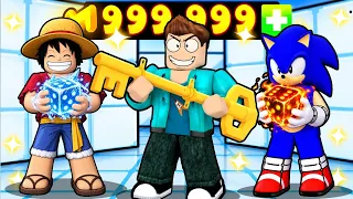 RIVALS ELEMENTAL RNG CHALLENGE ROBLOX !!