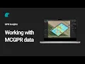 Hoe u multichannel GPR-gegevens nabewerkt | GPR Insights-zelfstudies