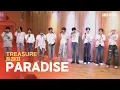 Download Lagu [LIVE] TREASURE(트레저) - PARADISE | 두시탈출 컬투쇼