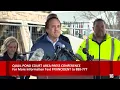 Quail Pond Court Area Incident Press Conference Feb 26 2026
