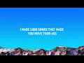 Too $hort - Blow the Whistle (Lyrics)