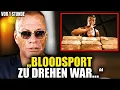 Lagu Van Damme packt aus: Bloodsport war die pure HÖLLE – Niemand weiß die WAHRE Geschichte !
