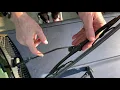 How To Replace Wiper Blades On A Chevrolet Truck