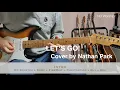 Download Lagu Let's go - Planetshakers - Electric guitar cover by Nathan Park