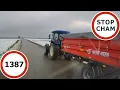 Lagu Stop Cham #1387 - Niebezpieczne i chamskie sytuacje na drogach