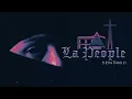 LA PEOPLE (Visualizer) - Peso Pluma, Tito Double P