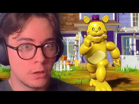 Video Thumbnail: Nefes Alacak Zaman YOK! | Hello Neighbor Fredbear Mod