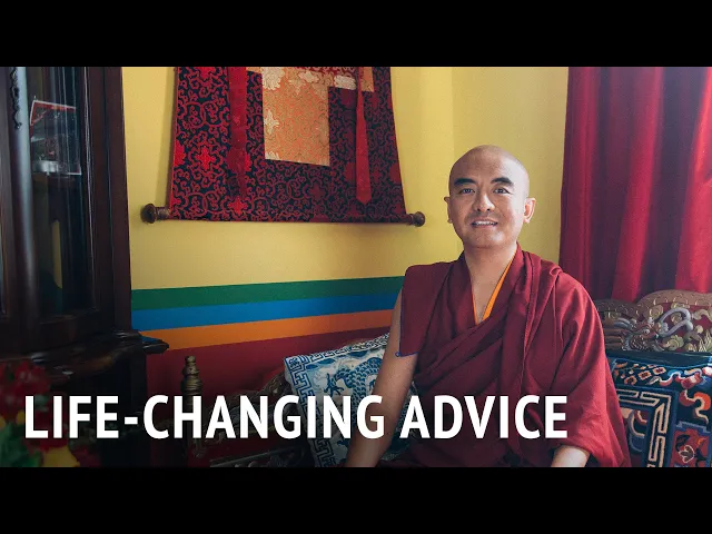 Life-Changing Advice | Mingyur Rinpoche