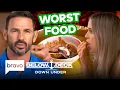 Every Time The Guests HATED the Food on Below Deck Down Under | (S3) | Bravo