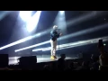 DVSN The Line (Live at Rebel December 2016)