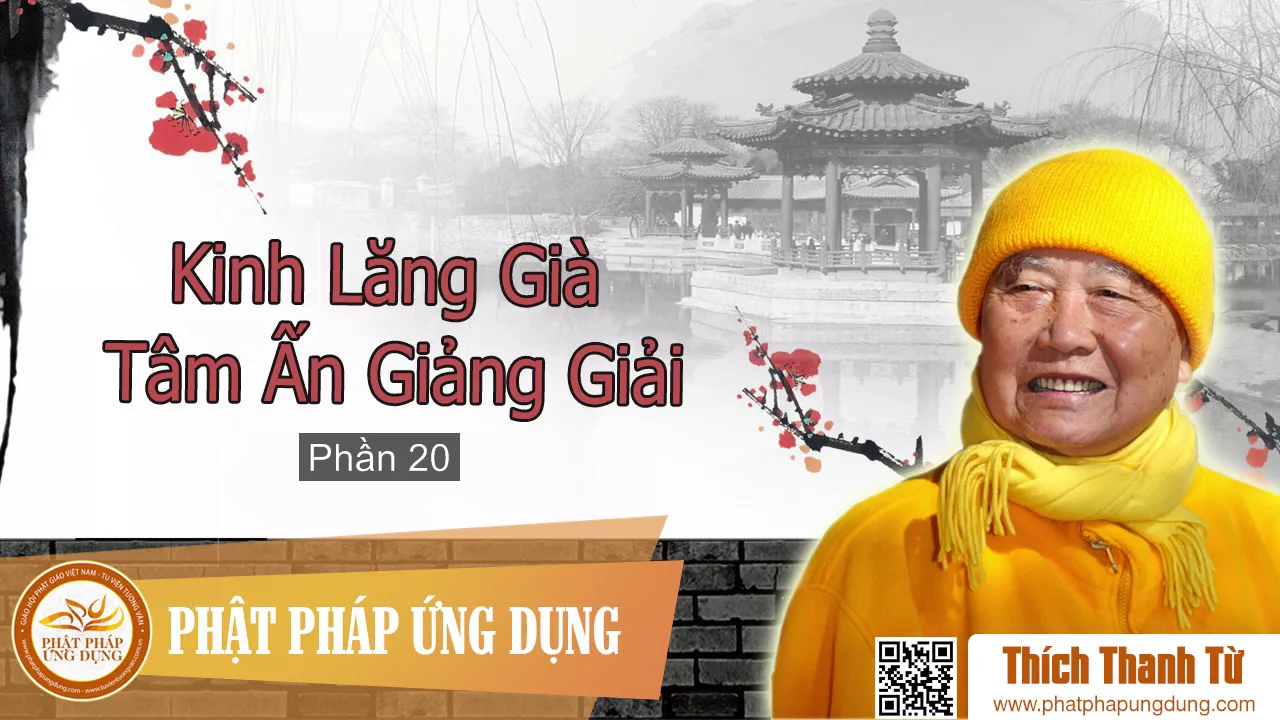 Phần 20 - Hòa Thượng Thích Thanh Từ 