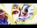 Download Lagu Goku Ultra Instinct (Mastered) Vs. Jiren「AMV」- Blood Hunter