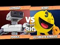 LMBM 2024 - Longo ROB Vs Kiwi Pac-Man Smash Ultimate