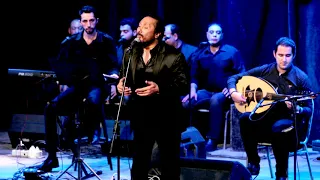 وخاصمنى يازمانى   على الحجار                                    دندنها