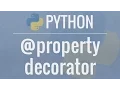 Python OOP Tutorial 6 Property Decorators - Getters Setters and Deleters