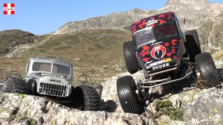 RC CRAWLING HOTSPOT GRIMSELPASS