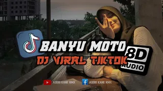 Download BANYU MOTO DJ VIRAL TIKTOK [8D AUDIO VERSION] @gusabdillahremix MP3