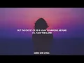 Matt Hansen - Better Off Without Me (Lyrics)