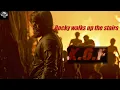 Rocky walks up the stairs | BGM | K.G.F chapter :1 | vol 2 |
