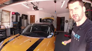 IG130 Installing Bonnet Stripes on the Hood of my 2015 F56 Mini Cooper S