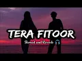 Download Lagu Tera fitoor|| slowed+reverb|| use headphone🎧//#lofi #lofimusic