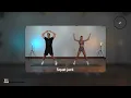 20 Min All Standing CALORIE BURNING Workout at Home - Cardio HIIT Circuit (No Equipment)