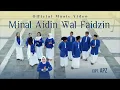 Download Lagu Minal Aidin Wal Faidzin - APZ Family ( Official Music Video )