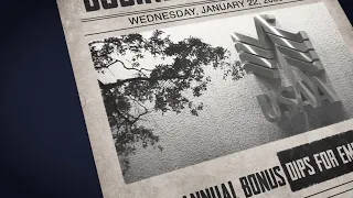 News 9 Business Briefing Decrease in USAA employee bonuses