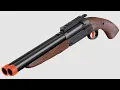 Download Lagu Bugtrey double barreled toy gun | REVIEW!