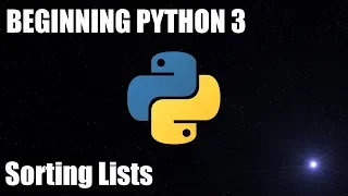 Beginning Python 3 By Doing - Lists Part 2