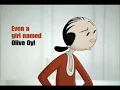Olive Oyl Prego 2007 Commercial 2026 Remastered
