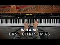 Wham! - Last Christmas (piano solo)