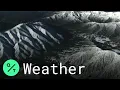 Snow in Southern California closes Interstate 5